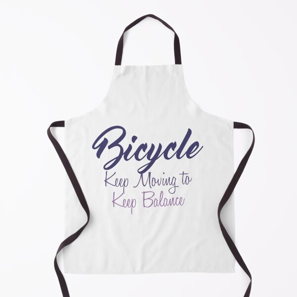 Item preview, Bicycle: Keep Moving to Keep Balance designed and sold by Amazigh-i7orran.