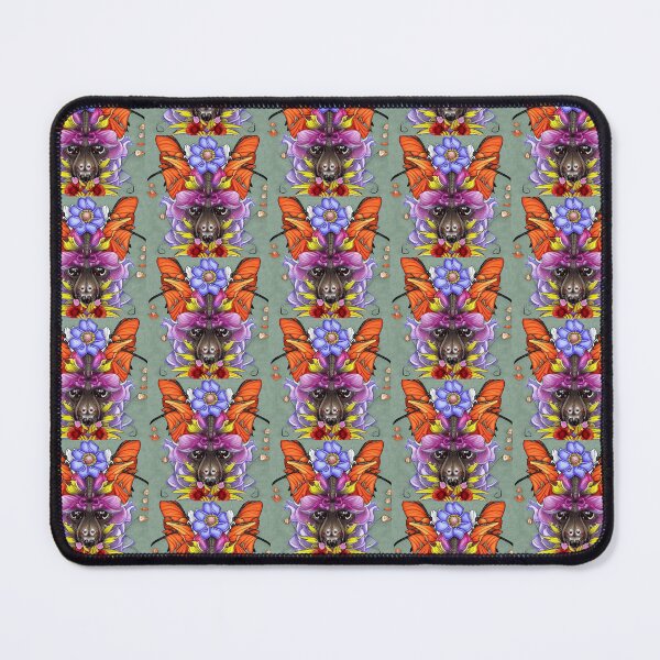 Item preview, Strange Dog Collection: Flowers and Not, 1 designed and sold by BlueOctopus1878.