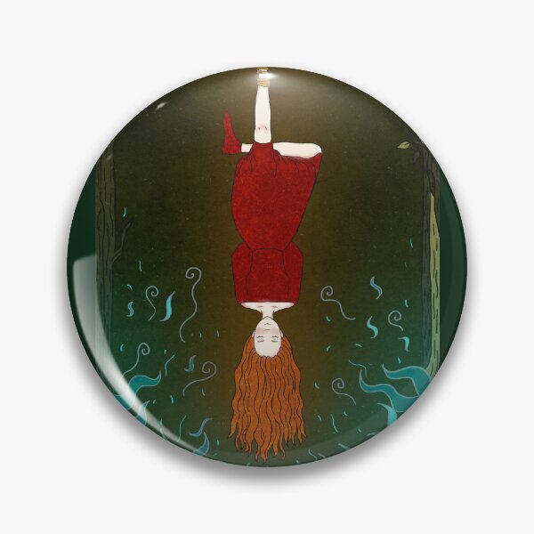 Item preview, THE HANGED MAN designed and sold by StoneAndCo69.