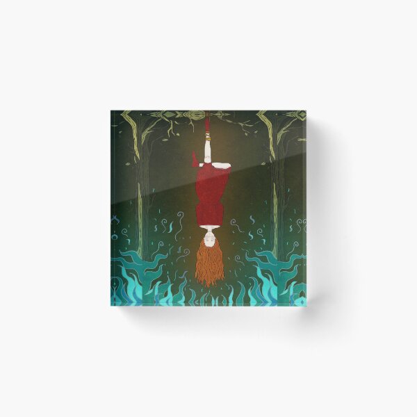Item preview, THE HANGED MAN designed and sold by StoneAndCo69.