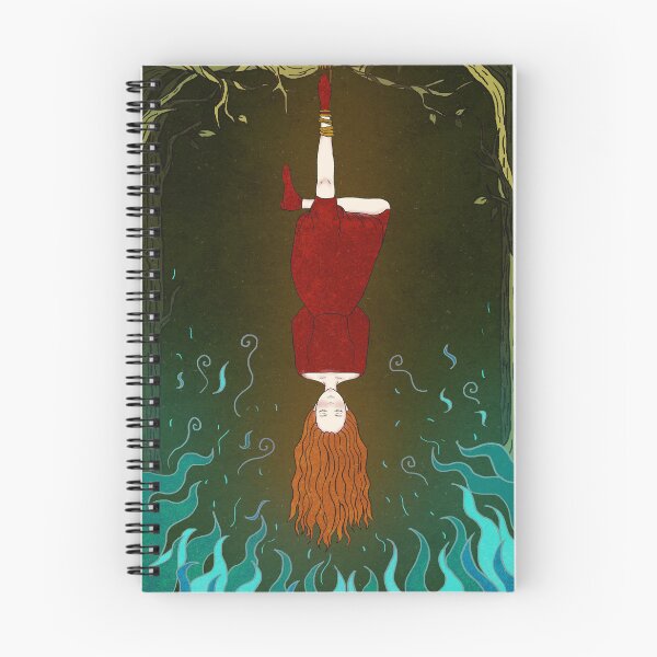 Item preview, THE HANGED MAN designed and sold by StoneAndCo69.