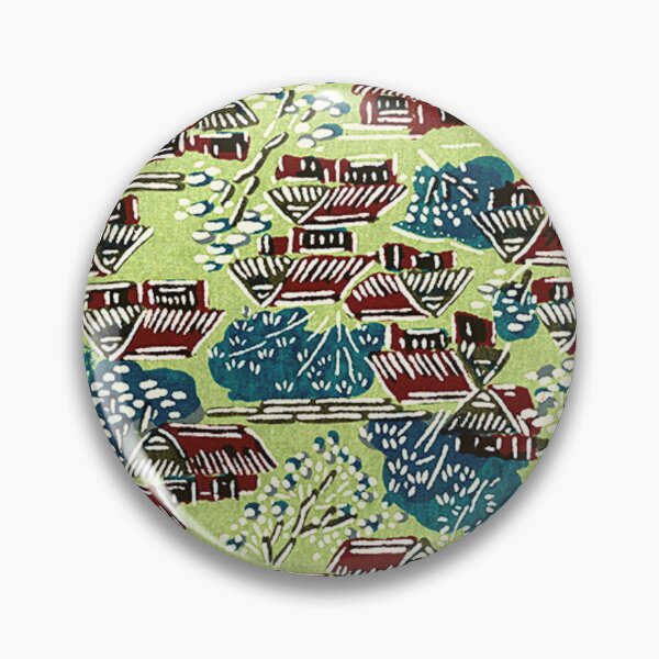 Item preview, Traditional Japanese Kimono Yukata Pattern designed and sold by PatternMama.