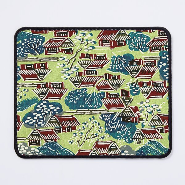 Item preview, Traditional Japanese Kimono Yukata Pattern designed and sold by PatternMama.