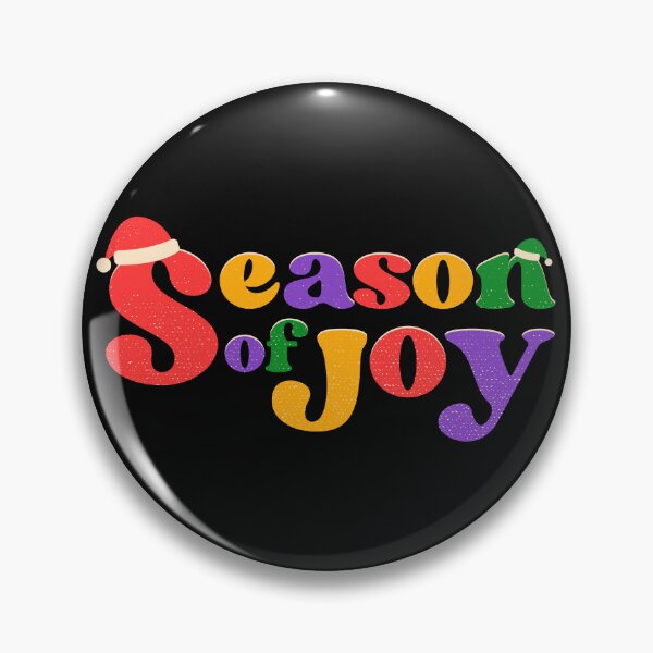 Item preview, Season of joy designed and sold by RIXXI HEY CO..