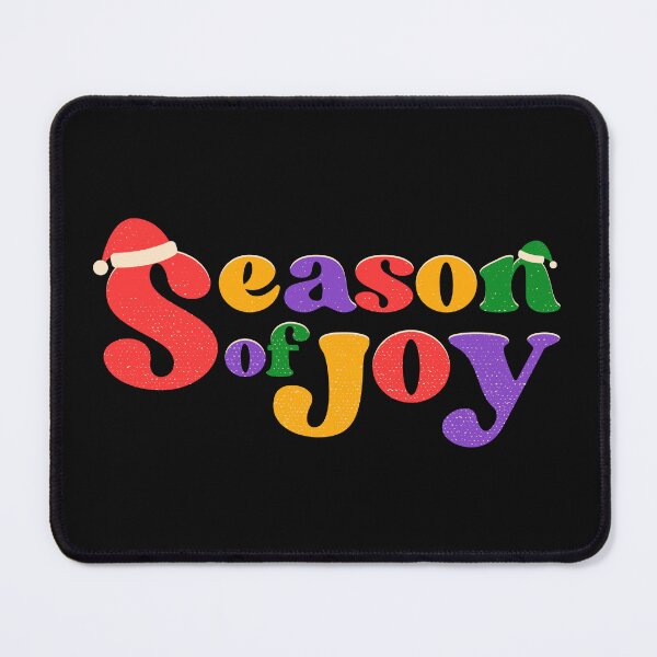 Item preview, Season of joy designed and sold by RIXXI HEY CO..