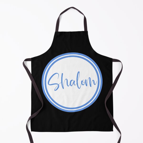Item preview, Shalom - Peace - Hebrew Words designed and sold by JourneyCreative.