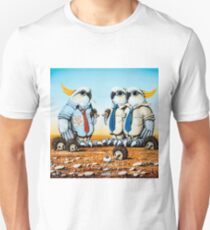 Peter Williams Black Opal Classic 2012 Unisex T-Shirt
