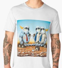 Peter Williams Black Opal Classic 2012 Men's Premium T-Shirt