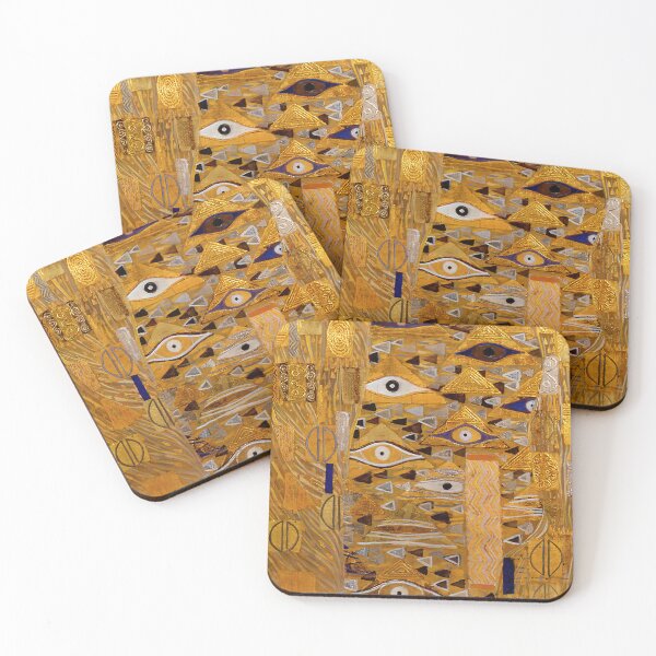 Item preview, Klimt Background Pattern designed and sold by maniacfitness.