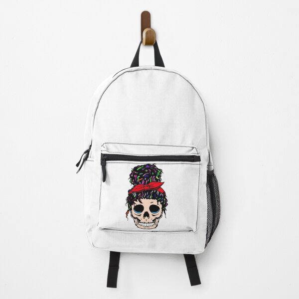Item preview, Girl's Fancy Skull designed and sold by Right-Fit27.