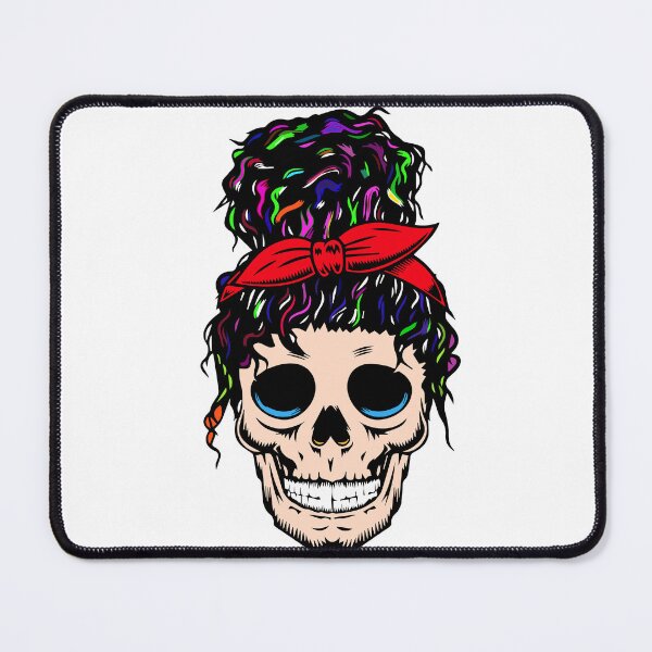 Item preview, Girl's Fancy Skull designed and sold by Right-Fit27.