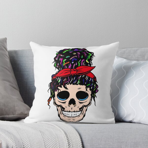 Item preview, Girl's Fancy Skull designed and sold by Right-Fit27.