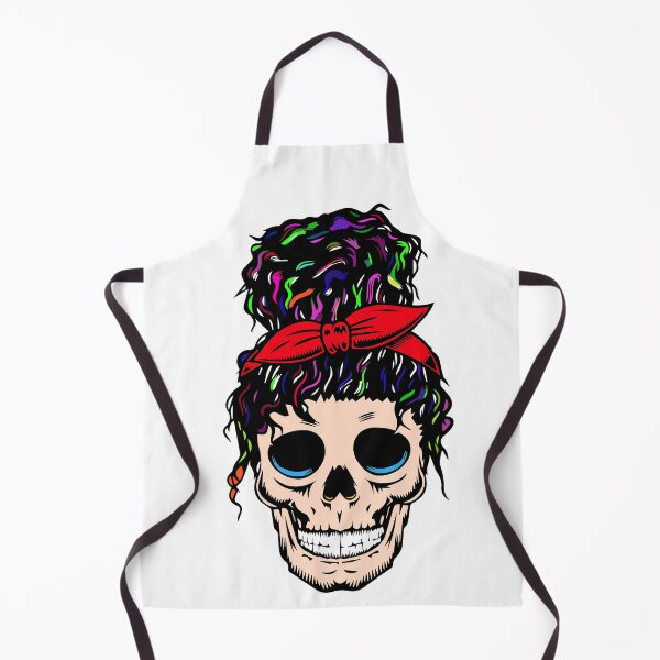 Item preview, Girl's Fancy Skull designed and sold by Right-Fit27.