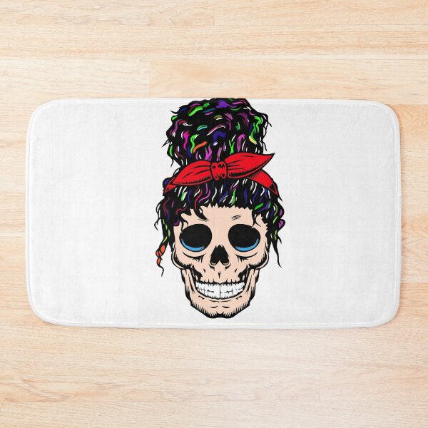 Item preview, Girl's Fancy Skull designed and sold by Right-Fit27.