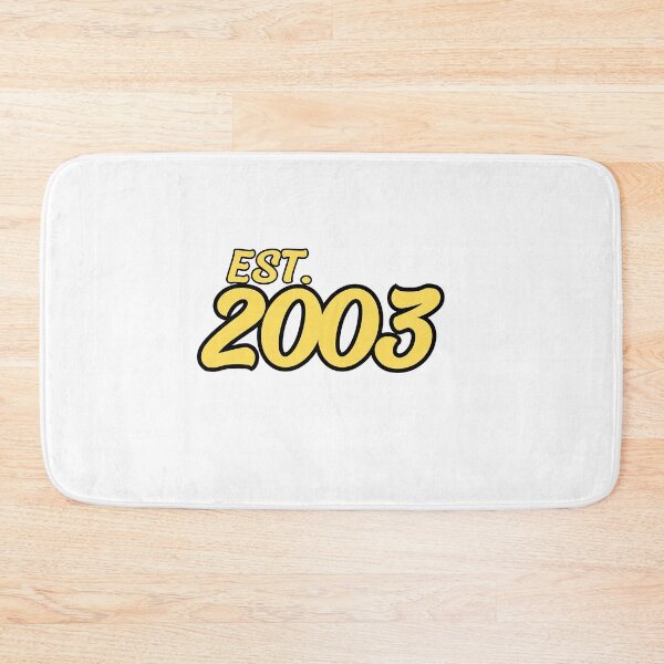 Item preview, EST. 2003 designed and sold by variant designer.