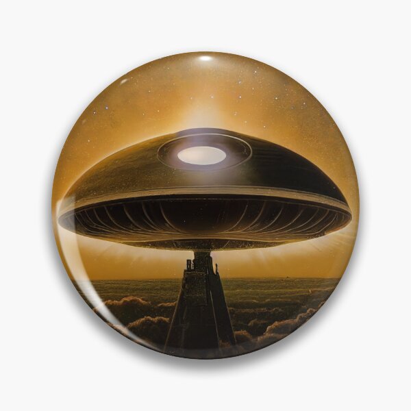 Item preview, They are already here! designed and sold by agarimoart.