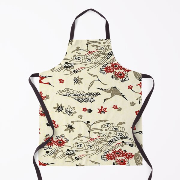 Item preview, Traditional Japanese Kimono Yukata Pattern designed and sold by PatternMama.