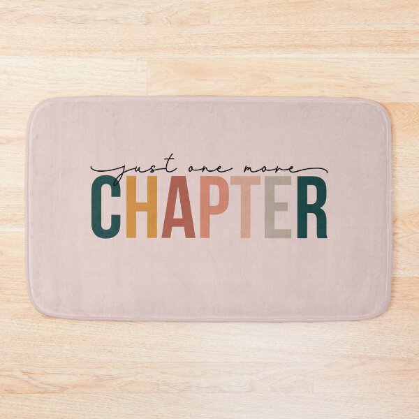 Item preview, Just one more Chapter designed and sold by lovitus.