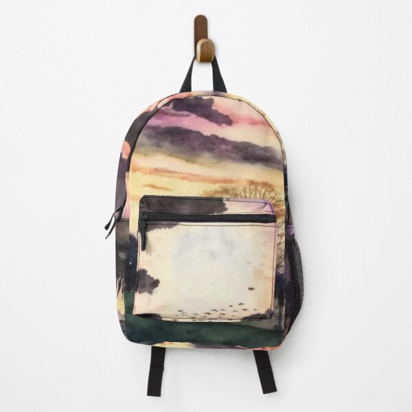 Item preview, Watercolor view Ueno Park Tokyo Asakusa designed and sold by Mirochan80.