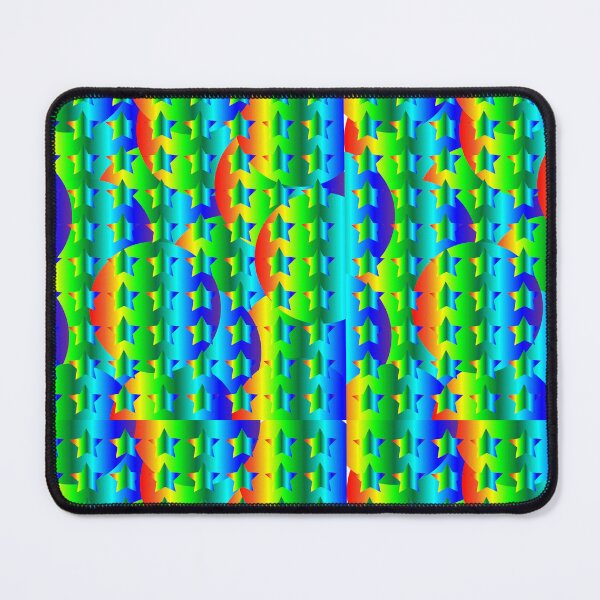 Item preview, Abstract multicolor art for tablet cases, phone cases, pillows ETC designed and sold by Pixorena.