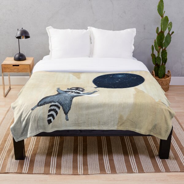 Item preview, Raccoon designed and sold by Ruta.