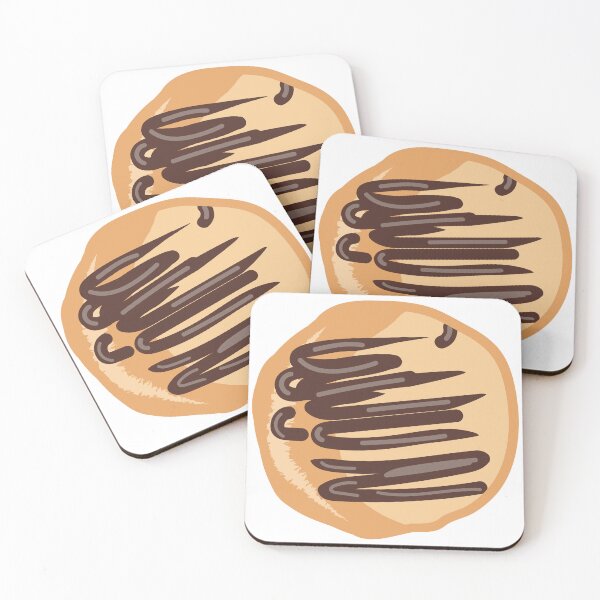Item preview, Homemade cooky illustration designed and sold by GulArt.