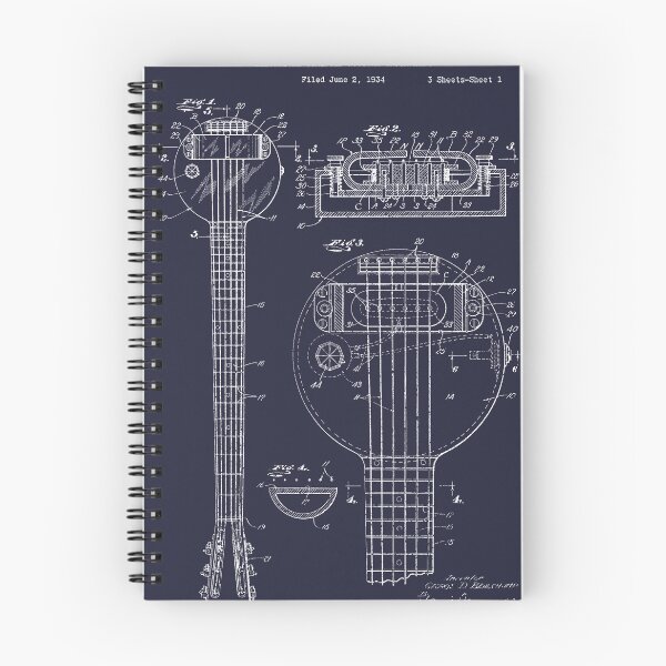 Item preview, Guitar 2 designed and sold by Hannah Kraft.