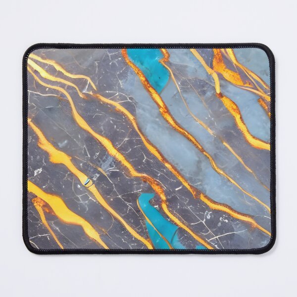 Item preview, grey marble, copper marble, orange marble, green marble(marble art 21) designed and sold by vbstrvctivsm.
