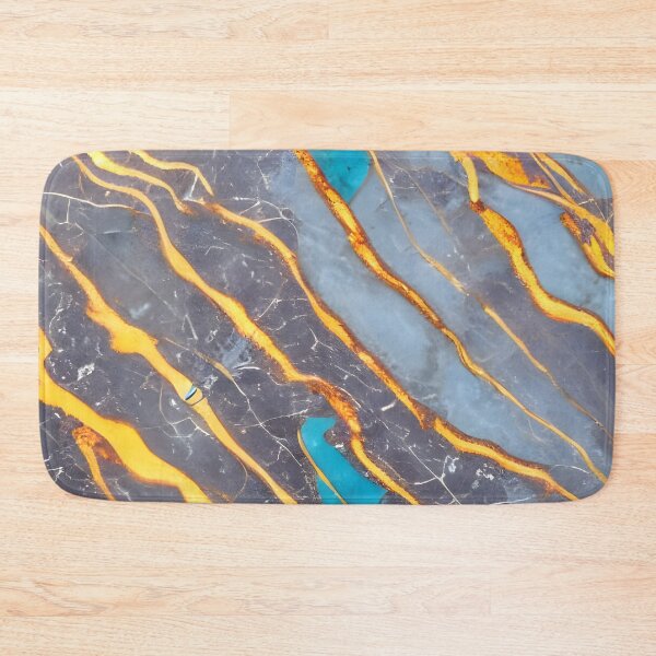Item preview, grey marble, copper marble, orange marble, green marble(marble art 21) designed and sold by vbstrvctivsm.