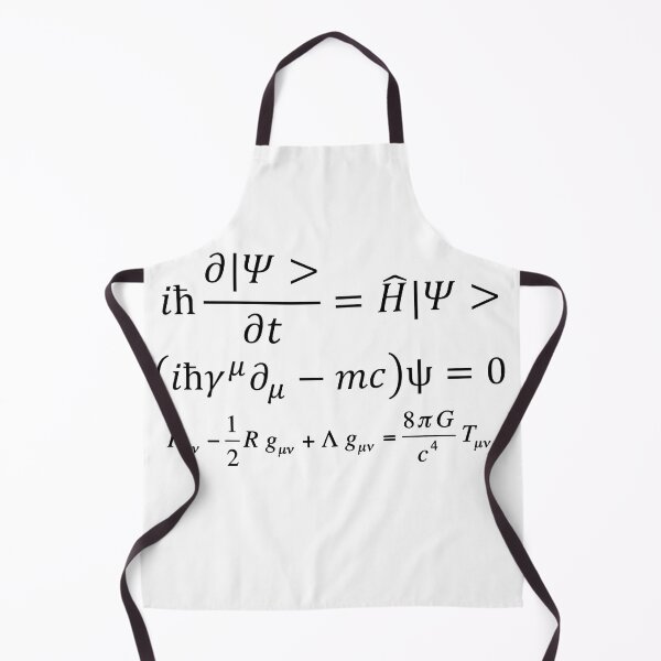 Item preview, the pillars of physics, quantum mechanics and general relativity designed and sold by NoetherSym.