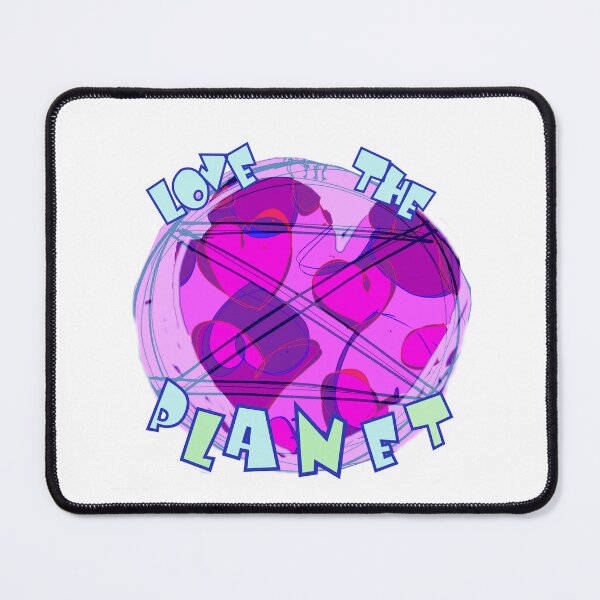Item preview, Love The Planet Design designed and sold by paul edmondson.