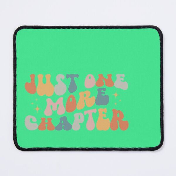 Item preview,   Just one more Chapter designed and sold by lovitus.