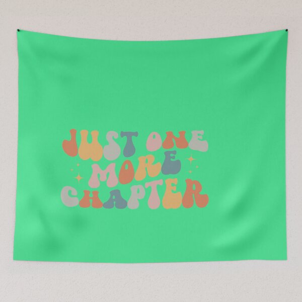Item preview,   Just one more Chapter designed and sold by lovitus.
