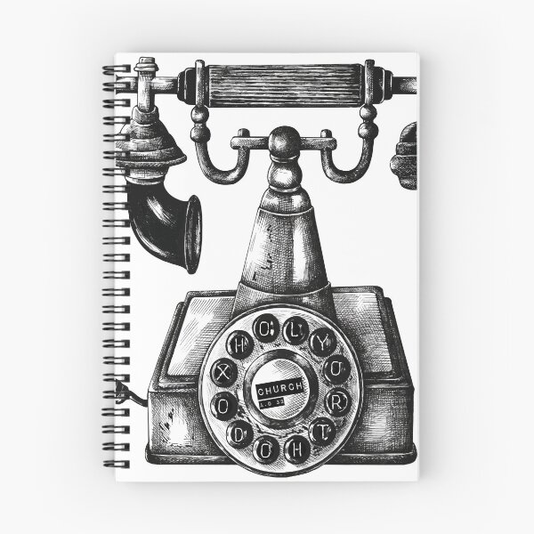 Item preview, Holy Orthodox Vintage Telephone designed and sold by Patristix.