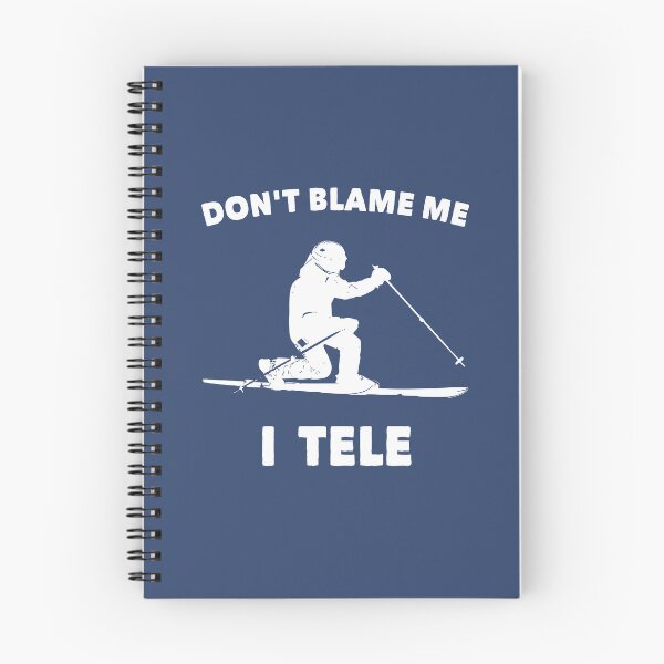 Item preview, Don't Blame Me I Tele designed and sold by Esskay Designs.