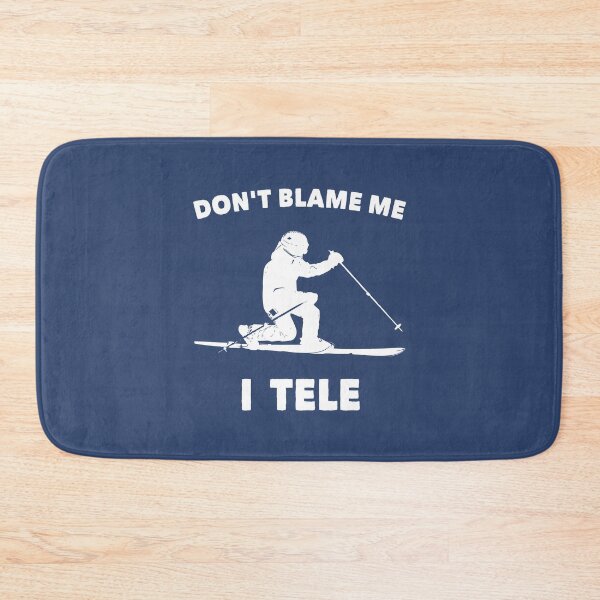 Item preview, Don't Blame Me I Tele designed and sold by Esskay Designs.