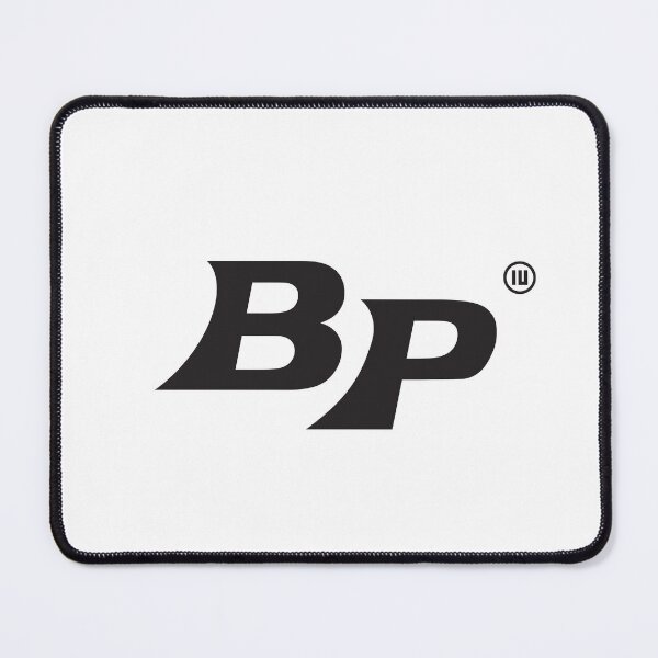 Aperçu de l'œuvre BP - Initiales Vous créée et vendue par NorasetKunjara.