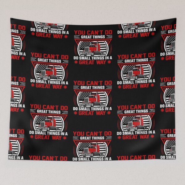 Item preview, You can't do great things do small things in a great way designed and sold by FanityPrints.
