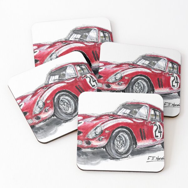 Item preview, Ferrari 250 GTO designed and sold by Francohanekom.