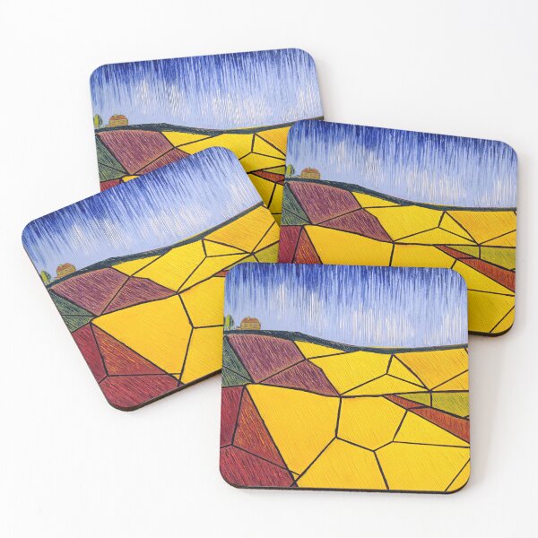 Item preview, Puzzle Nature (The First Field of Stained Glass) designed and sold by Paun.