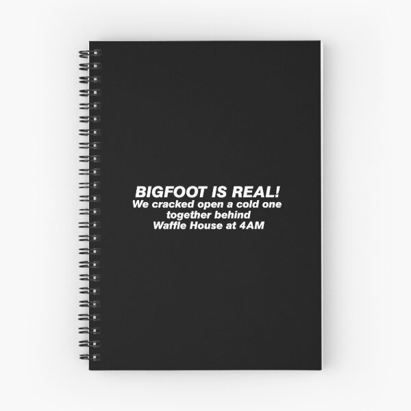 Item preview, Bigfoot is real designed and sold by since-here.