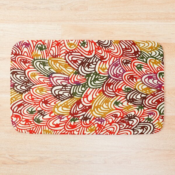 Item preview, Traditional Japanese Kimono Yukata Pattern designed and sold by PatternMama.