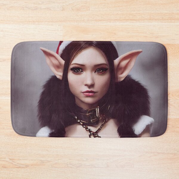 Item preview, Naughty Elf designed and sold by OccultDreams.