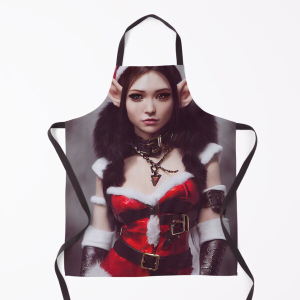 Item preview, Naughty Elf designed and sold by OccultDreams.