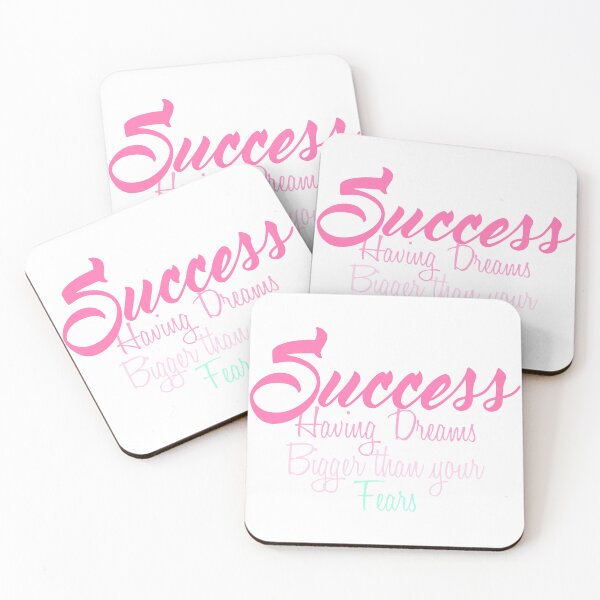 Item preview, Success: Having Dreams Bigger Than Your Fears designed and sold by Amazigh-i7orran.
