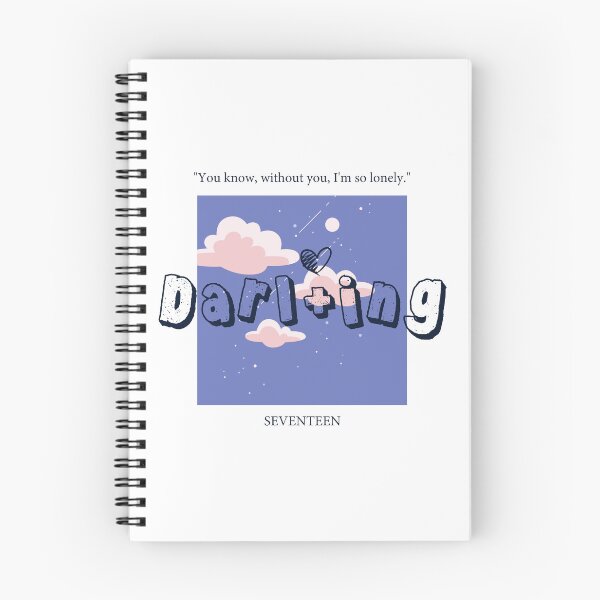 Item preview, SEVENTEEN - Darl+ing designed and sold by smallkore.