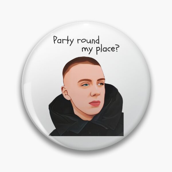 Item preview, Aitch - party round my place designed and sold by guilteezzzz.