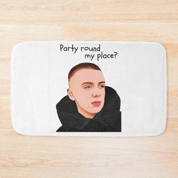 Item preview, Aitch - party round my place designed and sold by guilteezzzz.