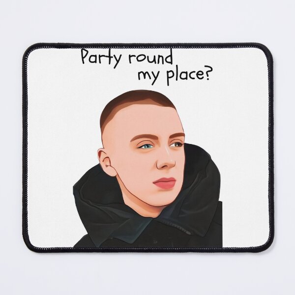 Item preview, Aitch - party round my place designed and sold by guilteezzzz.