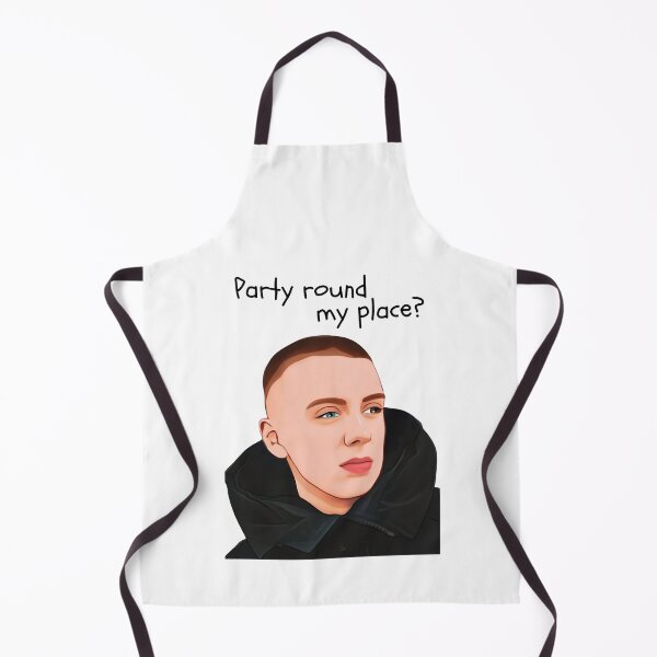 Item preview, Aitch - party round my place designed and sold by guilteezzzz.